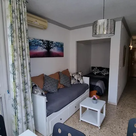Apartman Estudio Centrico En Torremolinos